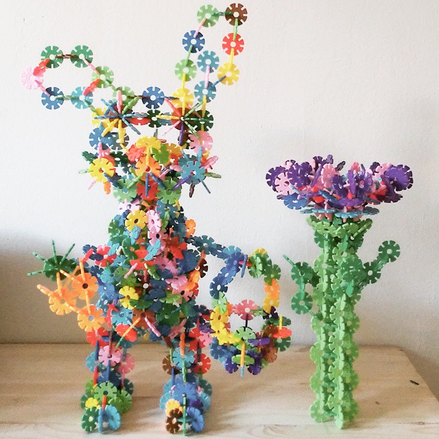 viahart brain flakes